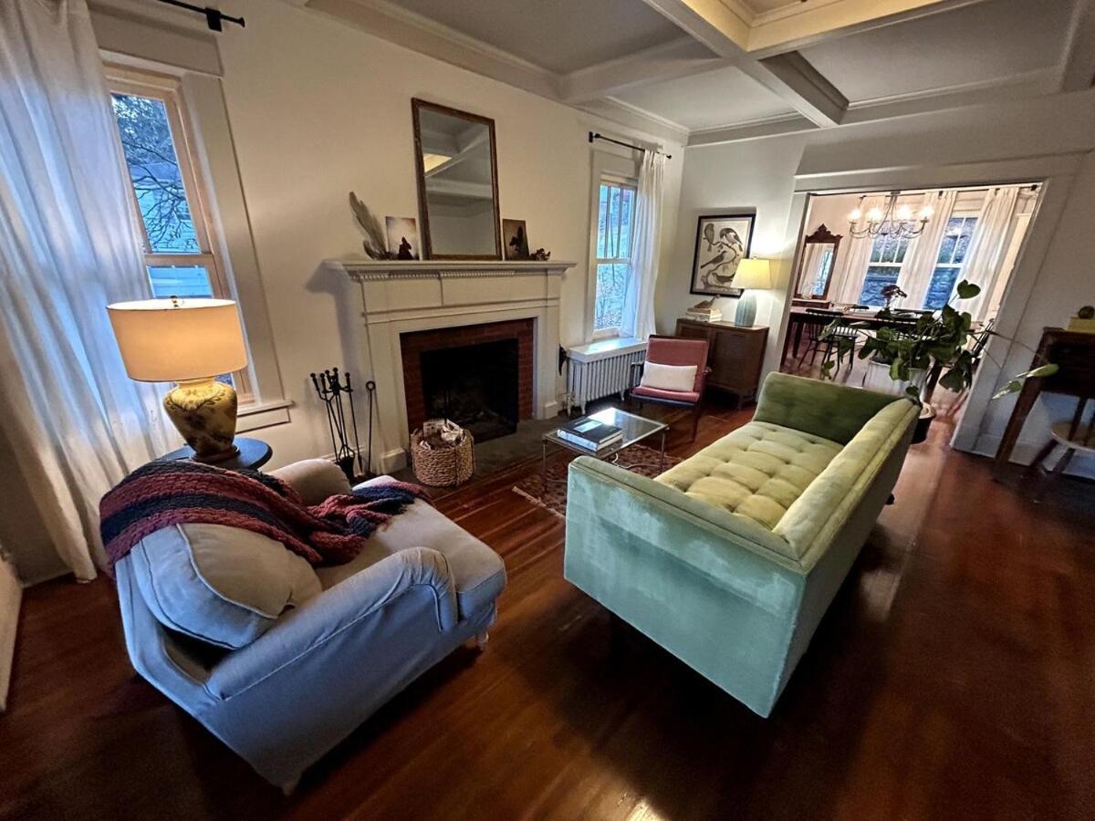 The Farmhouse At Fort Hill Peekskill Esterno foto