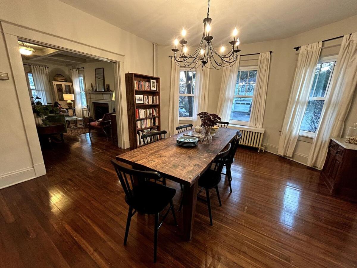 The Farmhouse At Fort Hill Peekskill Esterno foto
