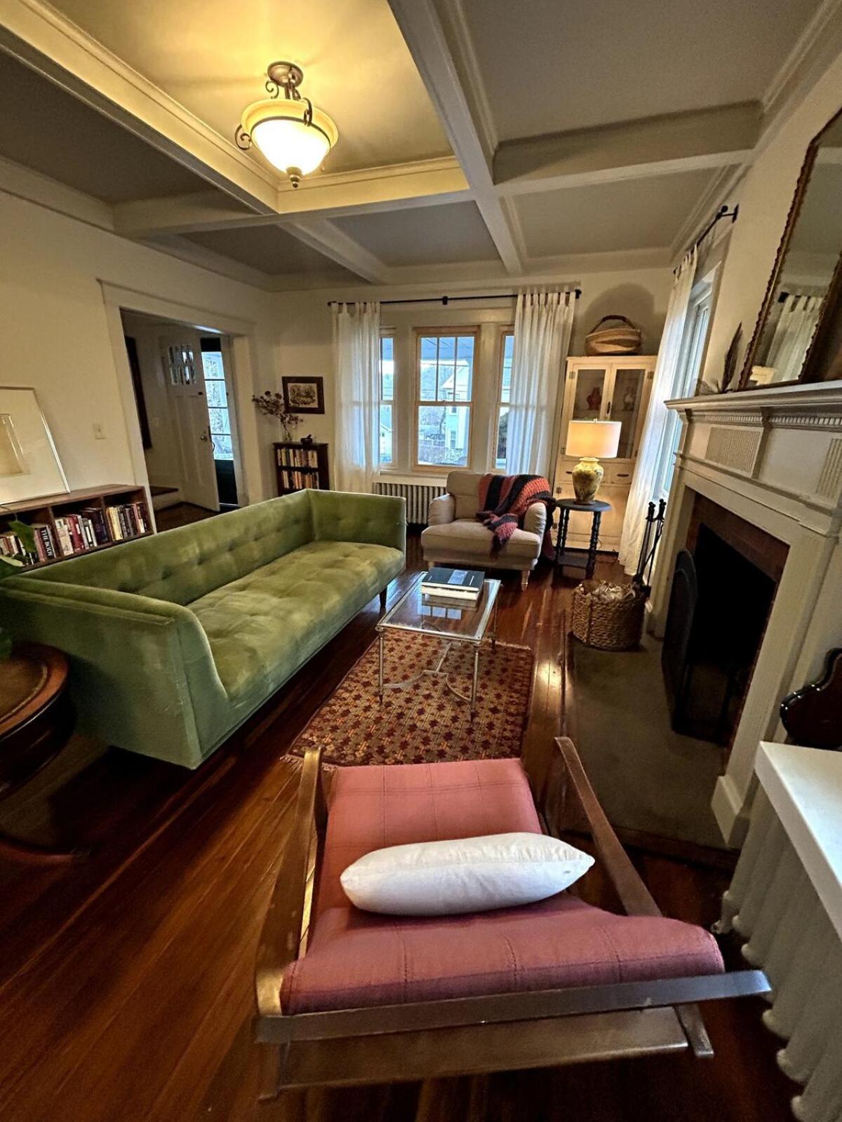 The Farmhouse At Fort Hill Peekskill Esterno foto