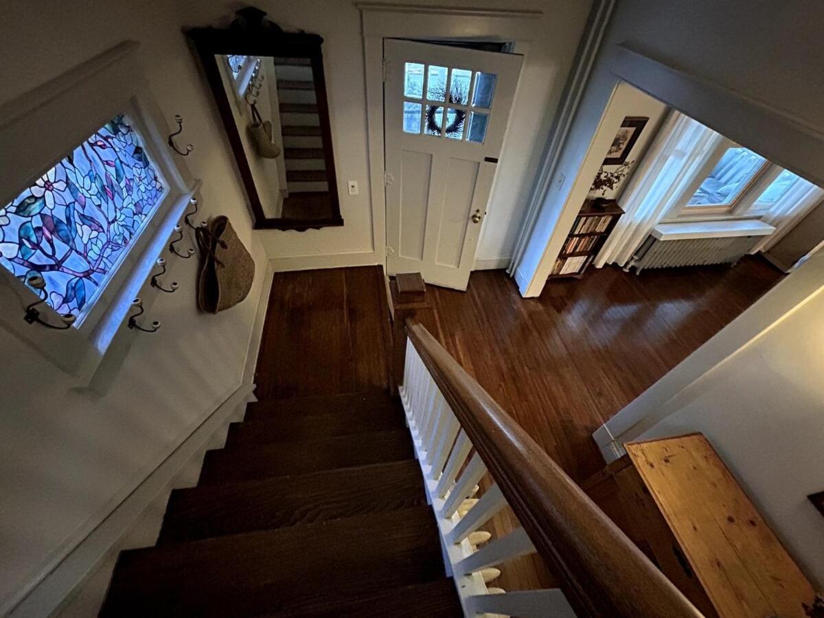 The Farmhouse At Fort Hill Peekskill Esterno foto