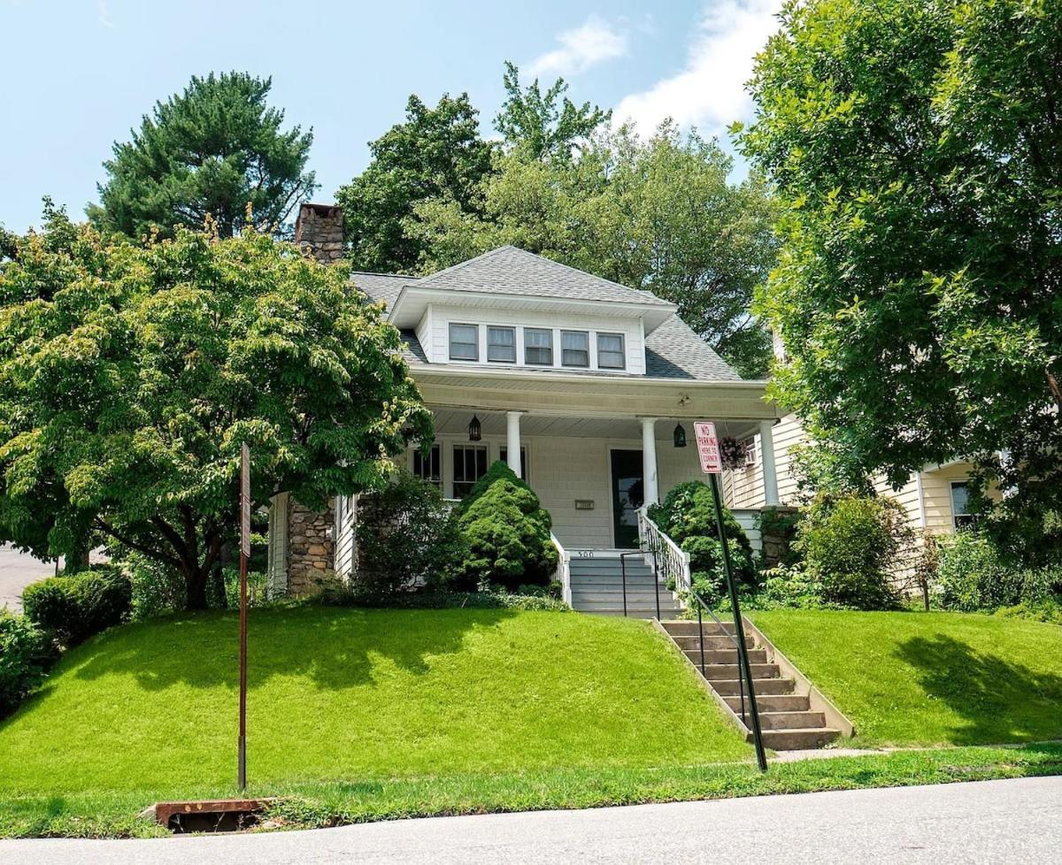 The Farmhouse At Fort Hill Peekskill Esterno foto